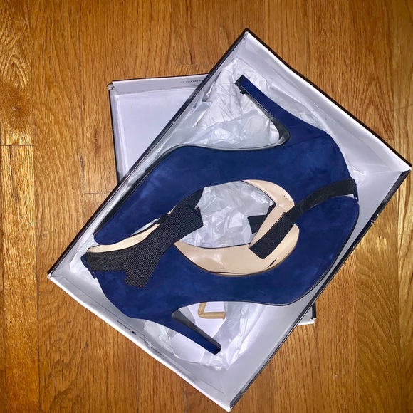 NINE WEST PUMPS - Picture 3 of 8